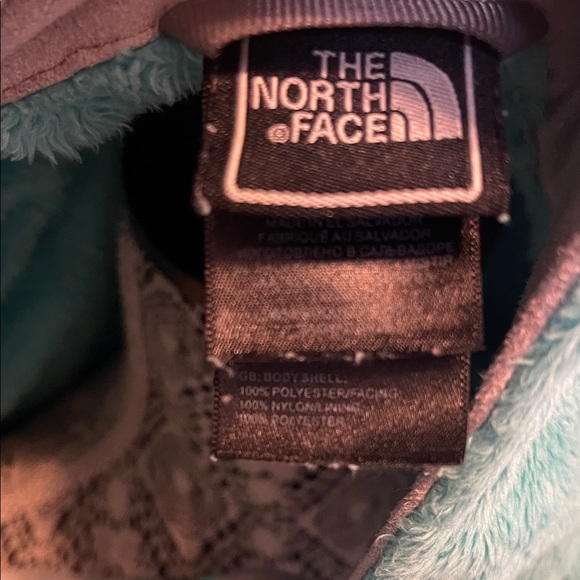 The North Face Women's Aqua Teddy Jacket - Picture 7 of 9
